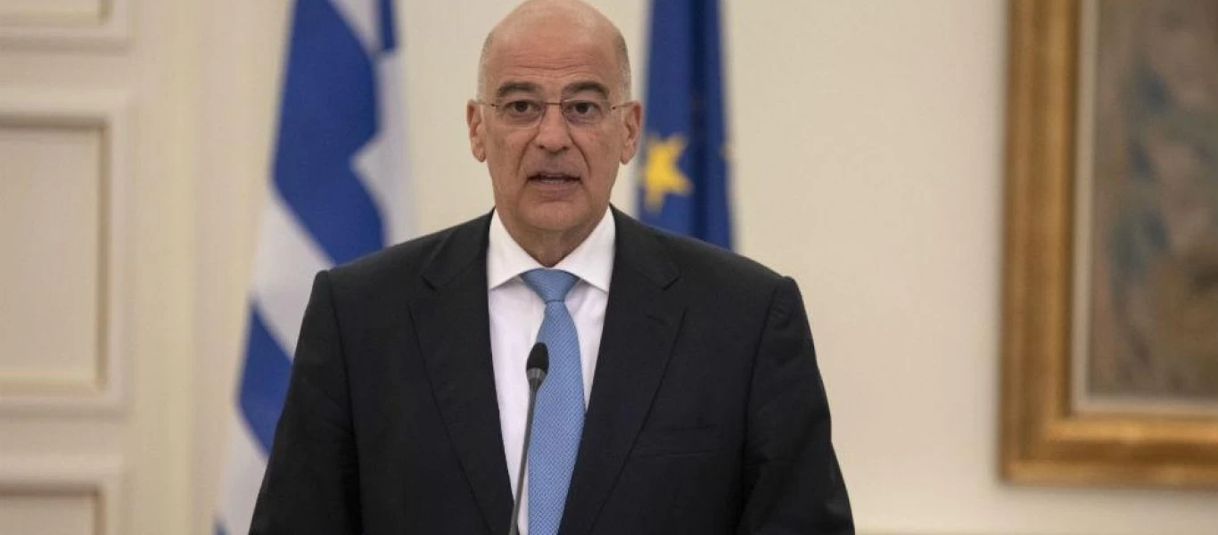 Ν.Δένδιας: «Θα συμπεριλάβει και το ανατολικό τμήμα η επέκταση των χωρικών υδάτων στην Κρήτη»